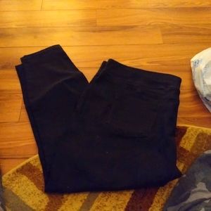 Plus size jegging